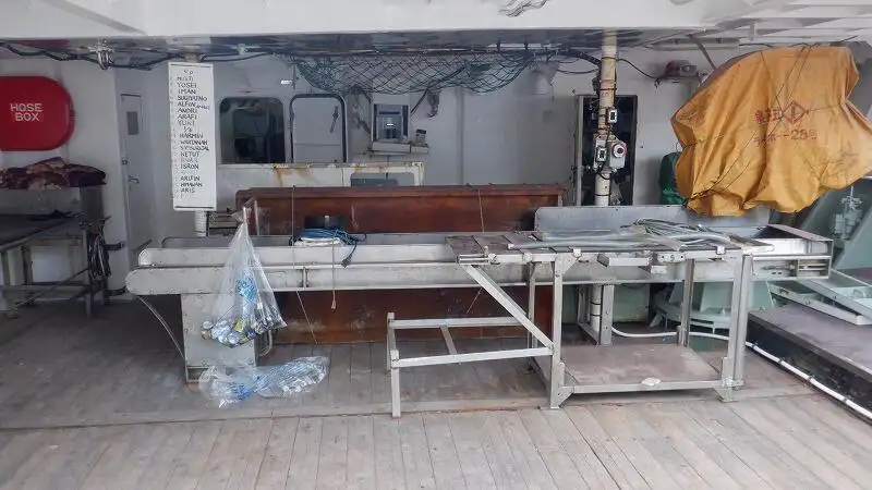 Longliner for sale