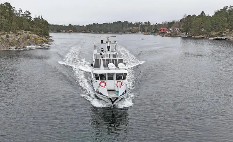 Cruise ship for sale