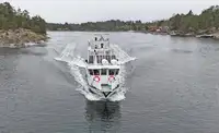 Cruise ship for sale