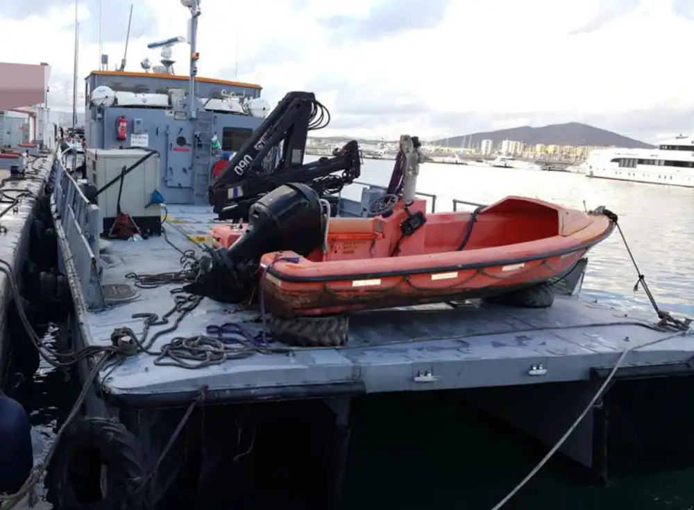 Workboats for sale