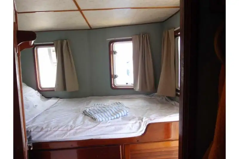 Cruise ship for sale