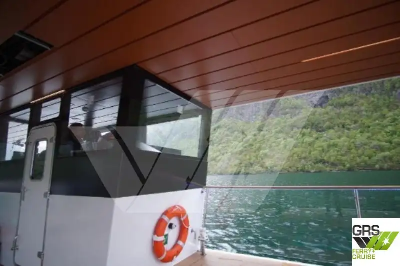 Cruise ship for sale