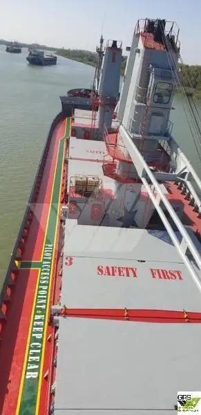 Bulk carrier for sale