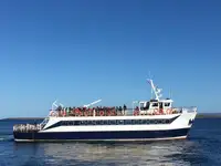 Cruise ship for sale
