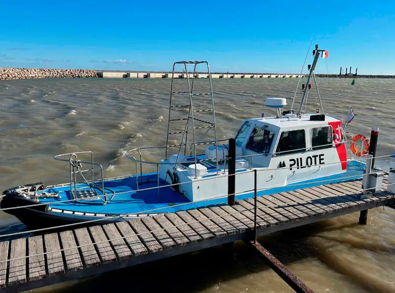 Pilot boat for sale
