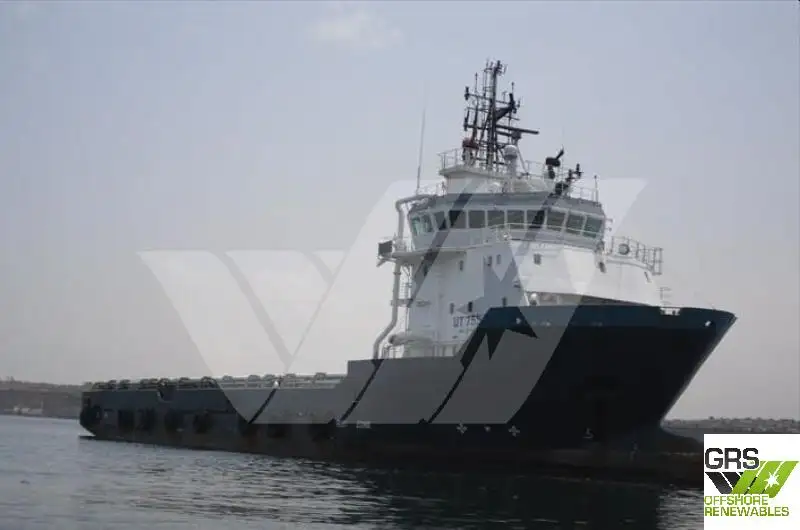 Supply ship for sale