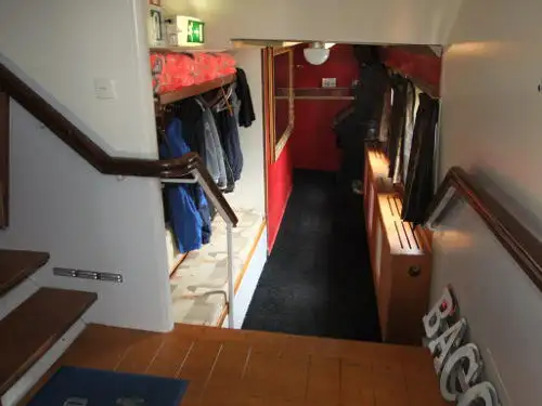 Cruise ship for sale