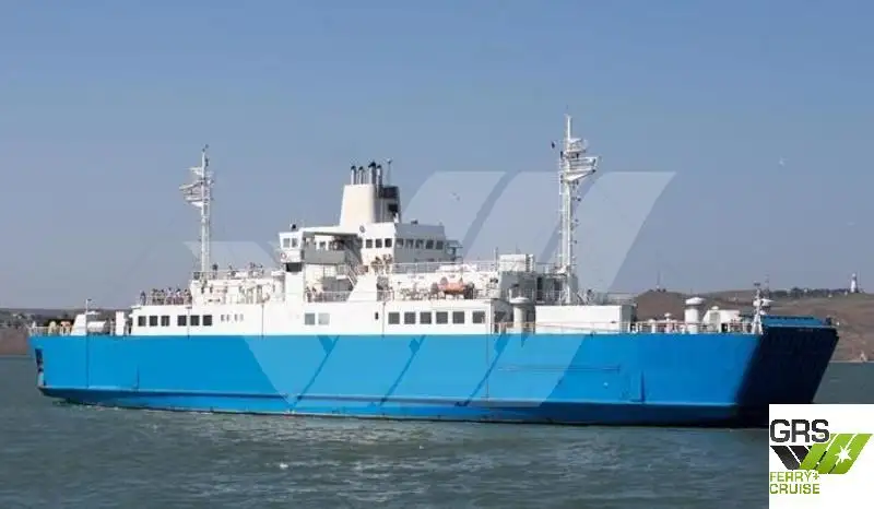Ro-Ro ship for sale