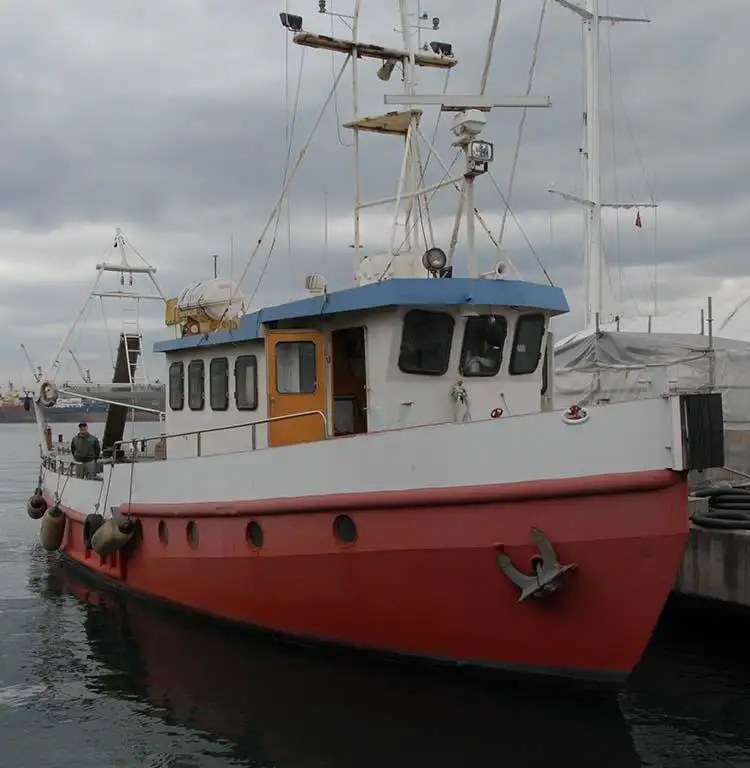 Workboats for sale