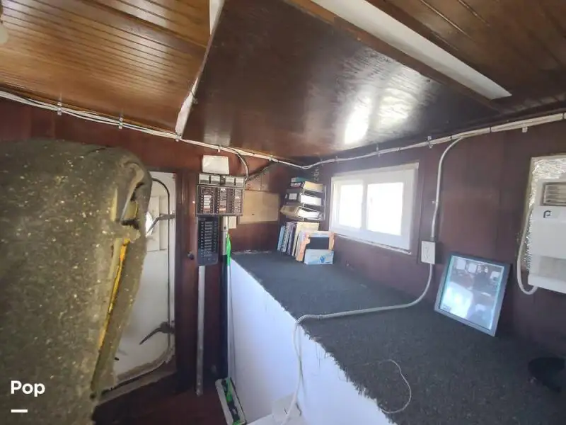 Trawler for sale