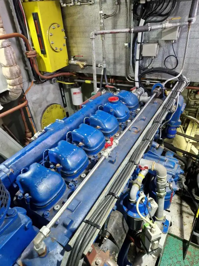 Towboat for sale