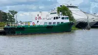 Crew boat for sale