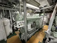 Trawler for sale
