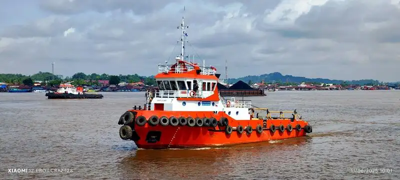 Towboat for sale
