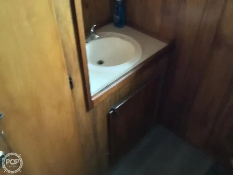 Trawler for sale