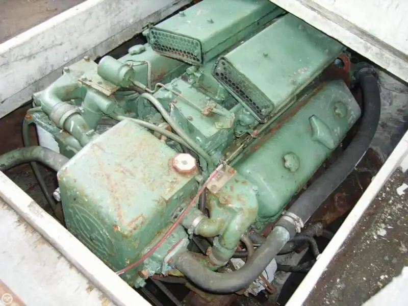 Barge for sale