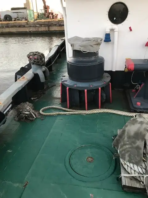 Towboat for sale