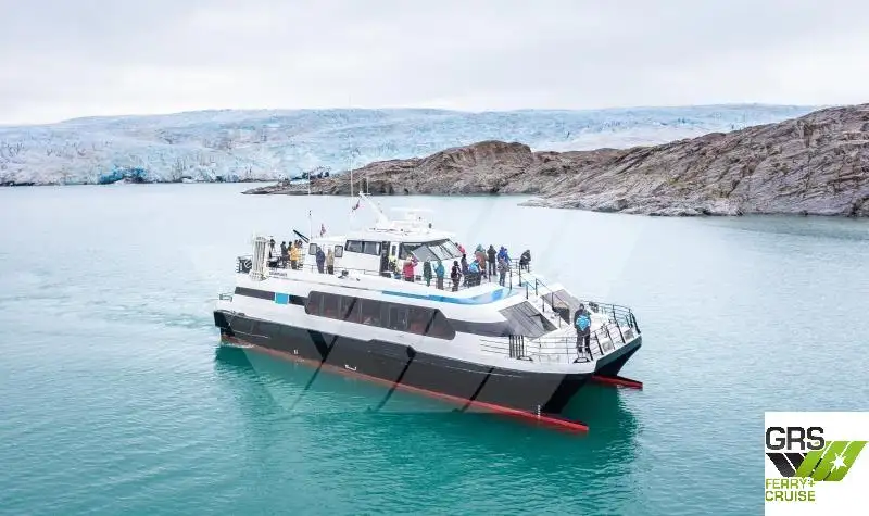 Cruise ship for sale