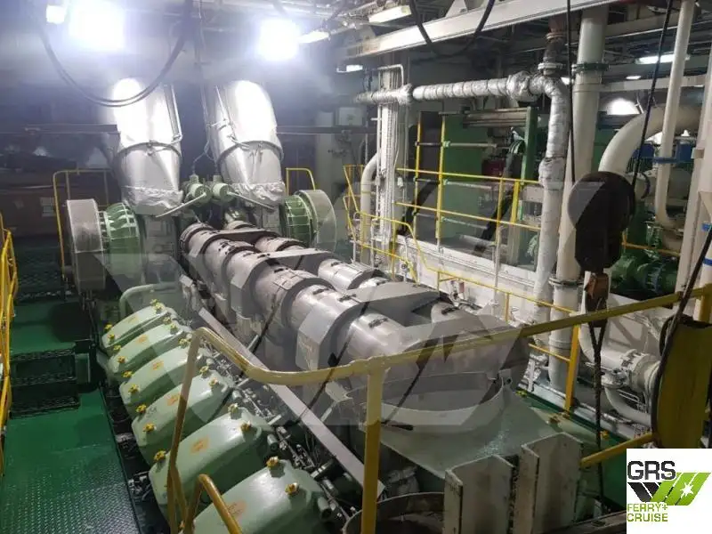 Ro-Ro ship for sale