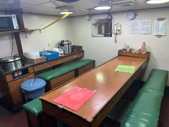 Trawler for sale