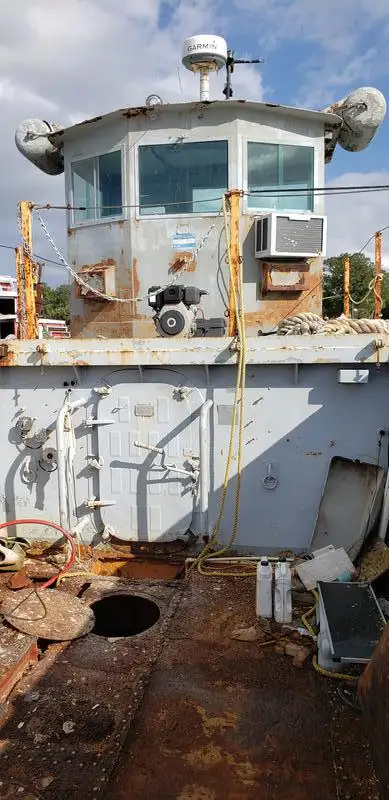 Towboat for sale