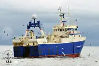 Trawler for sale