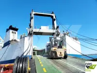 Ro-Ro ship for sale