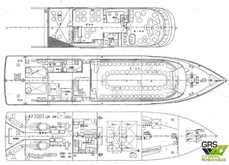 Crew boat for sale