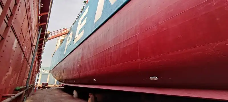 Oil/Chemical tanker for sale