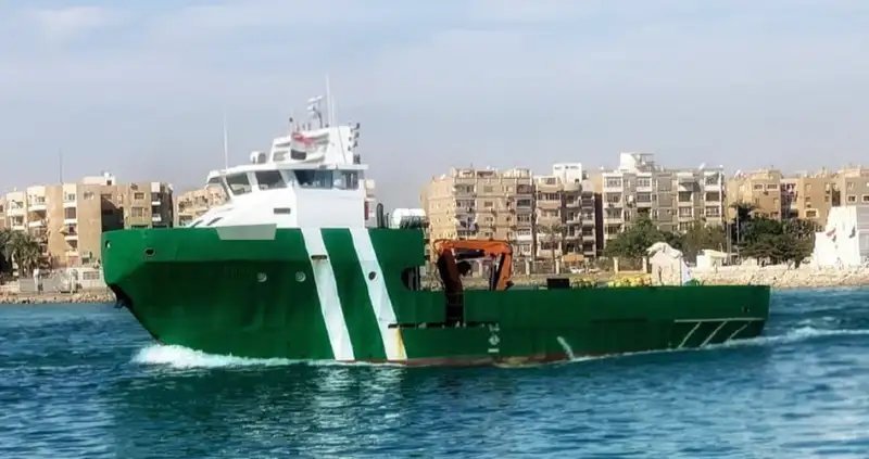 Workboats for sale