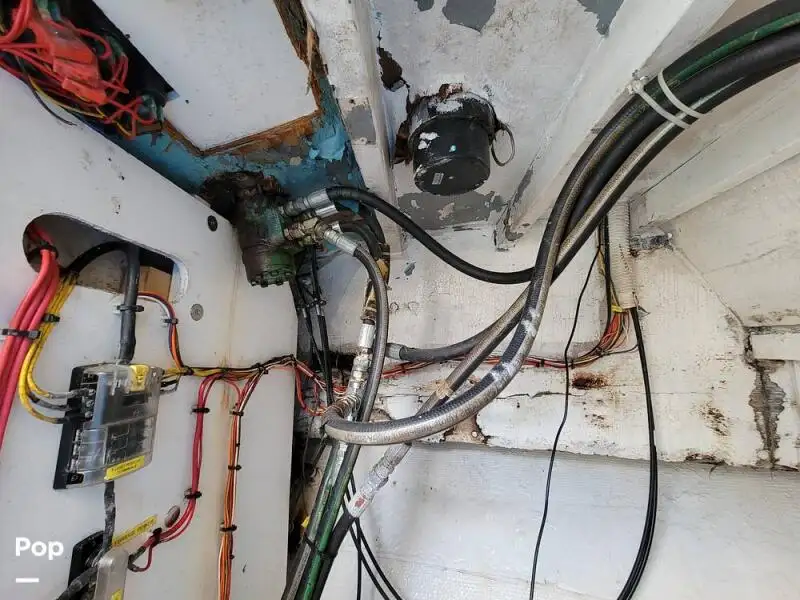 Trawler for sale