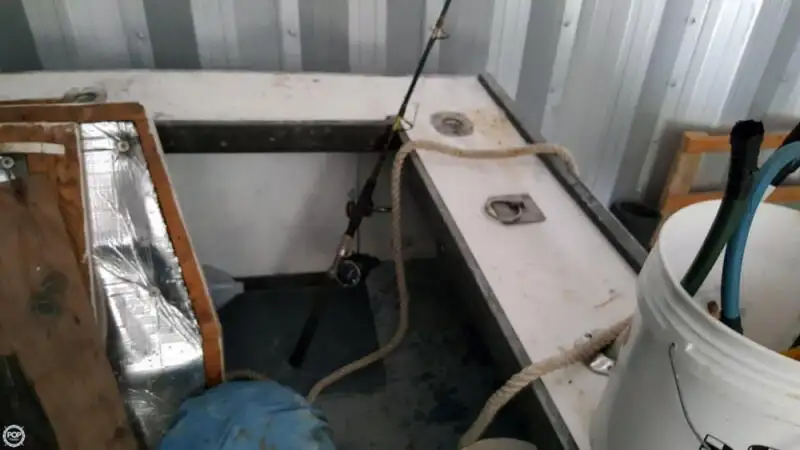 Trawler for sale