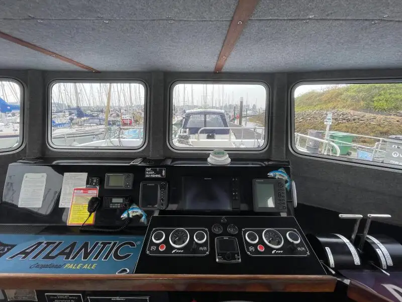 Catamaran for sale