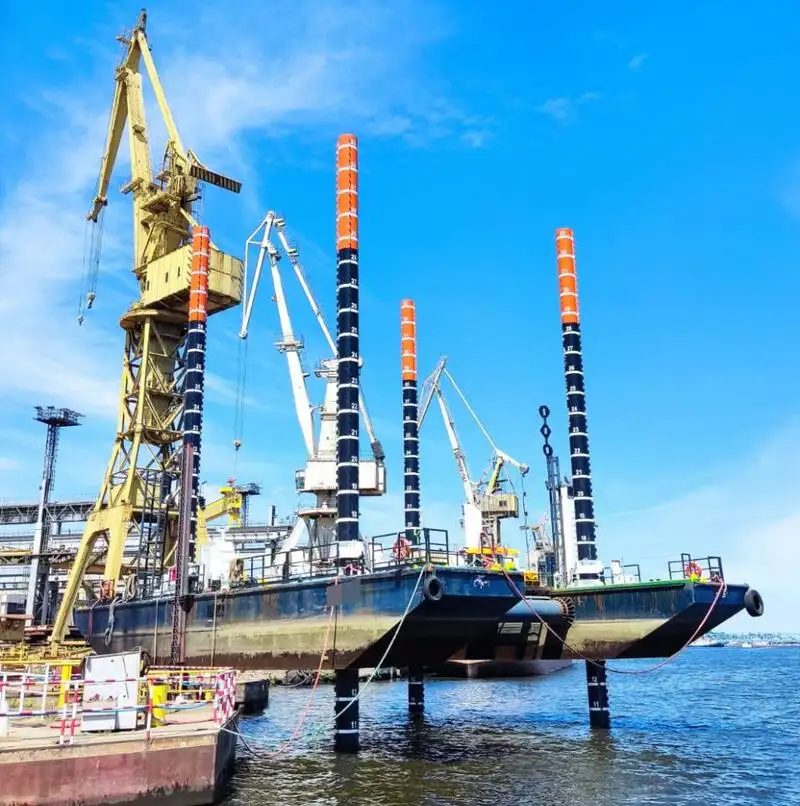 Barge for sale