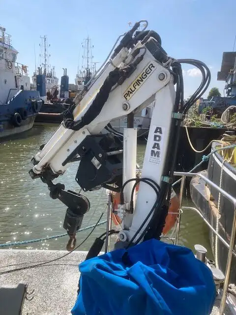 Patrol boat for sale