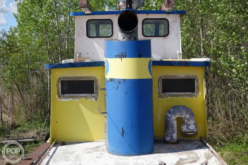Towboat for sale
