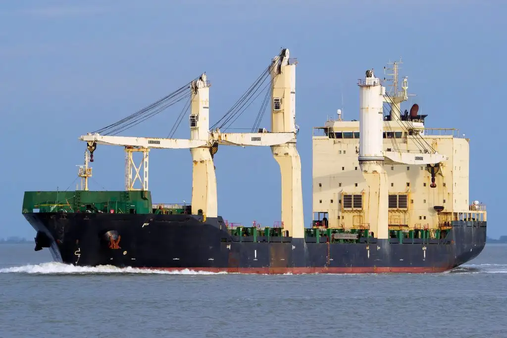 General Cargo/Multi-purpose for sale
