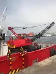 Reefer ship for sale