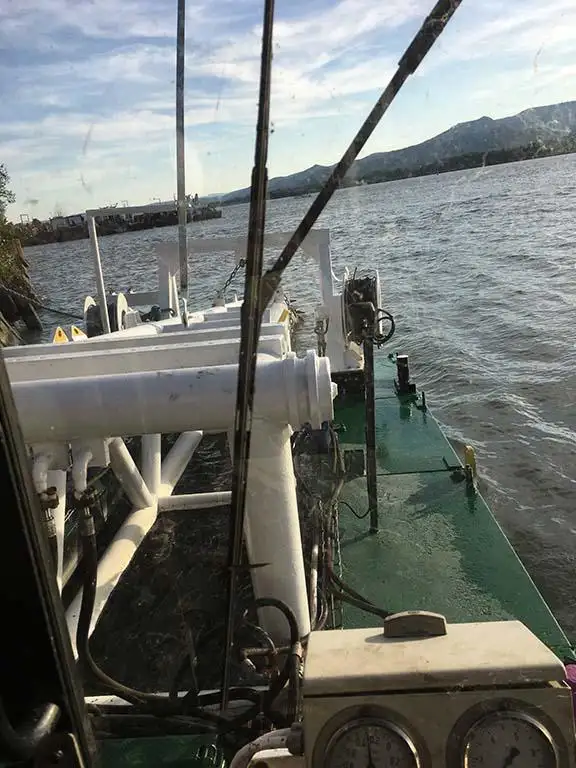 Dredger for sale