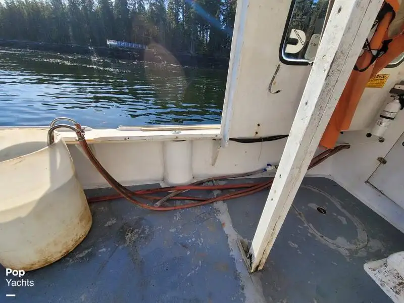 Fish processing vessel for sale