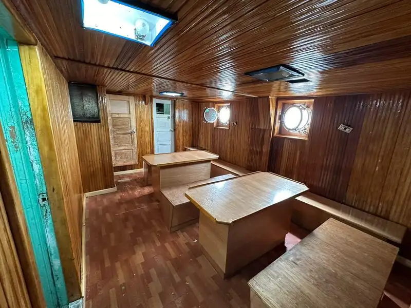 Trawler for sale