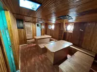 Trawler for sale