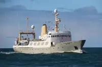 Research vessel for sale