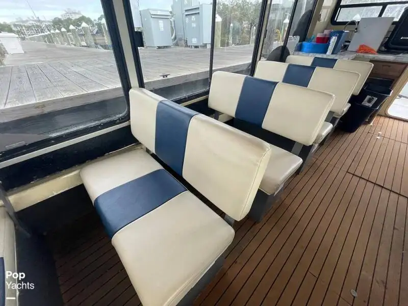 Cruise ship for sale