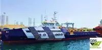 Wind farm service vessel for sale