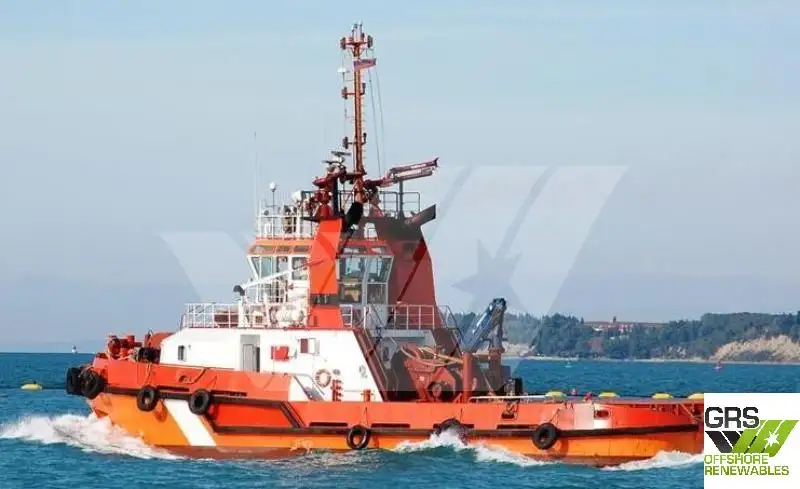 Towboat for sale