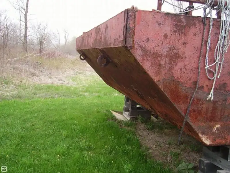 Barge for sale