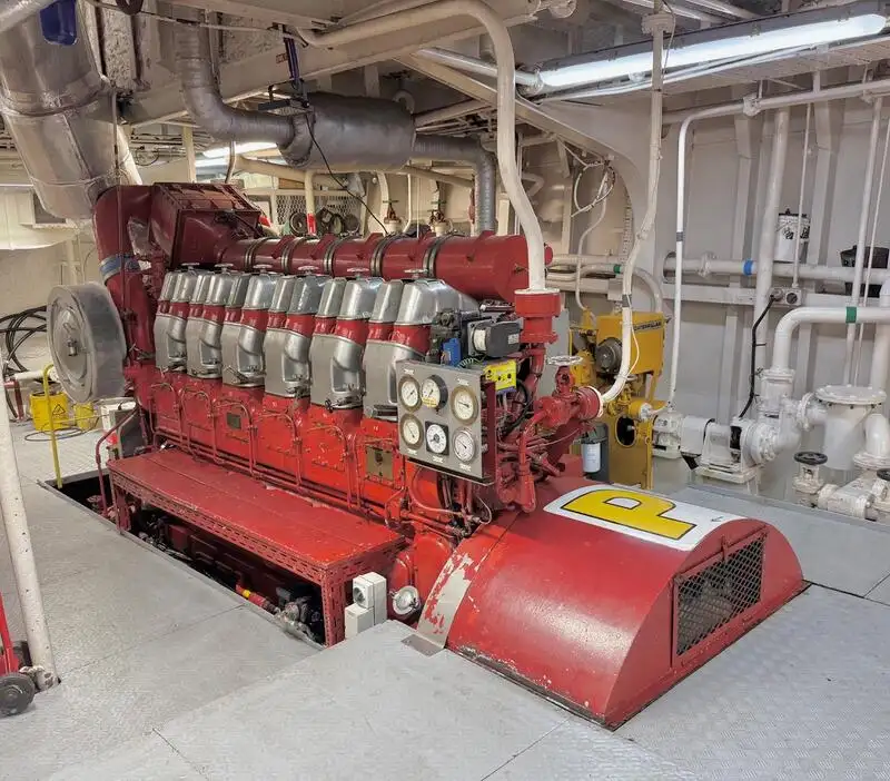 Towboat for sale