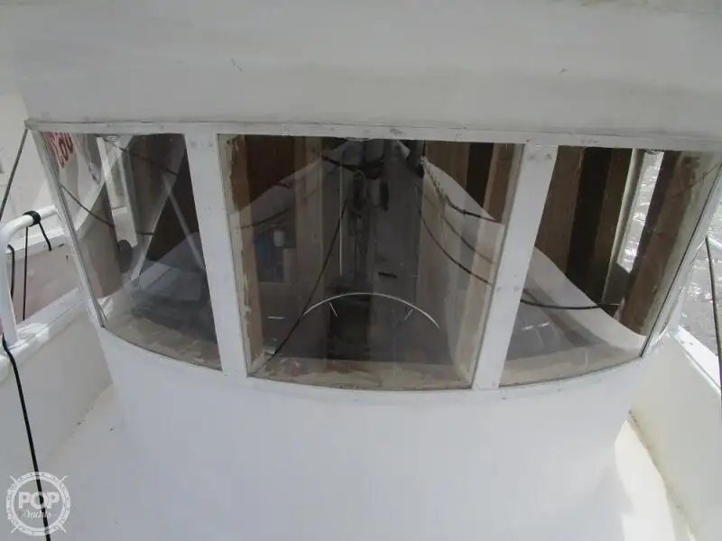 Trawler for sale