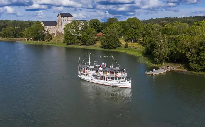 Cruise ship for sale